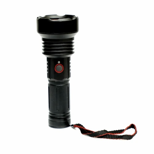 LED Flashlight : YK-MT 12