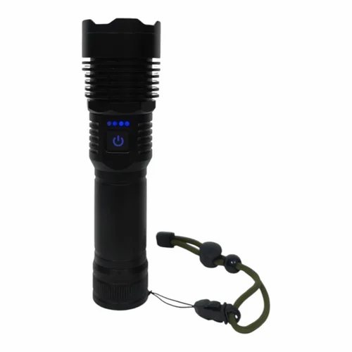 Rechargeable LED Torchlight: YK-MT 20