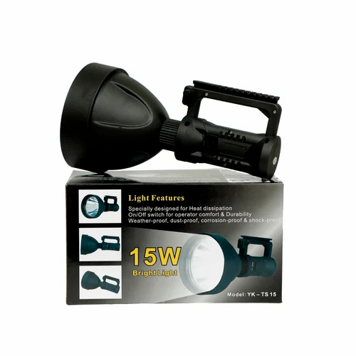 Rechargeable LED Search Light YK-TS15