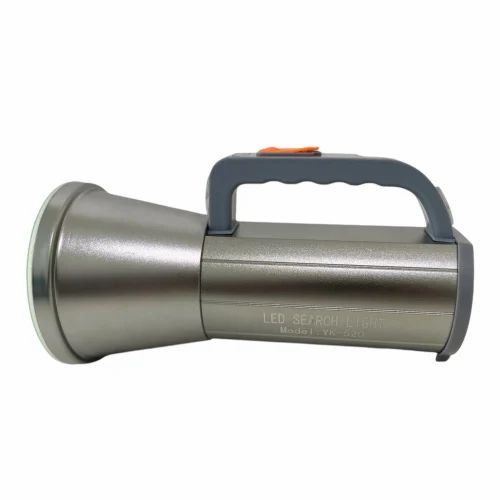 LED Rechargeable Search Light YK-520 (Aluminium body)