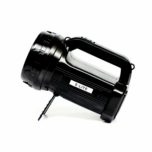 LED Rechargeable Searchlight : E-LITE