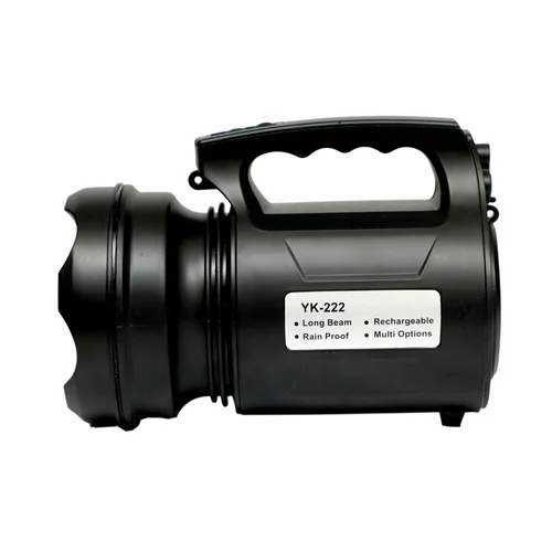 Rechargeable LED Searchlight Model: YK-222