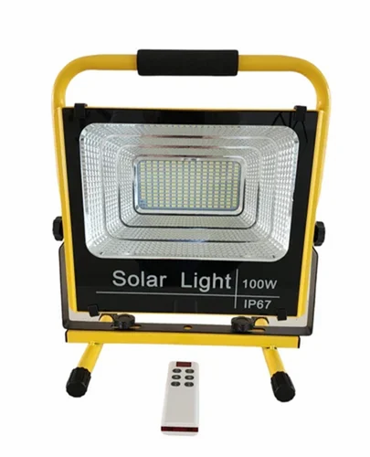  100W Rechargeable Led Flood Light