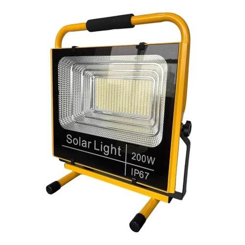 200W Rechargeable Led Flood Light