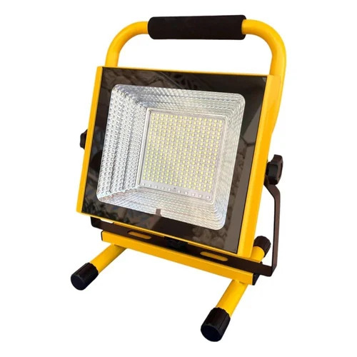 100W LED Rechargeable Flood Light
