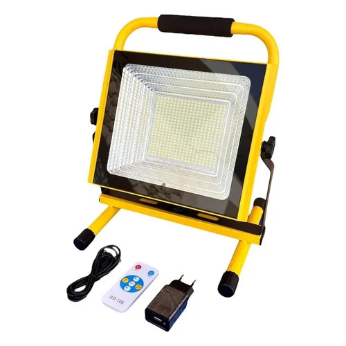 120W LED Rechargeable Flood Light