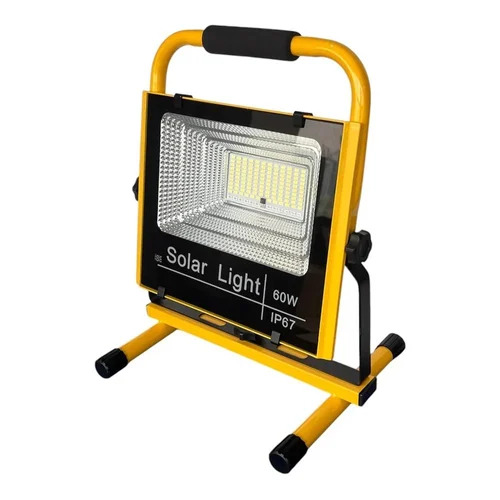 60W LED Rechargeable Flood Light