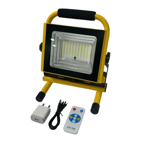 30W LED Rechargeable Flood Light