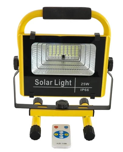 25W LED Rechargeable Flood Light