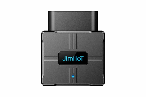 VL501 4G GPS Vehicle Tracker