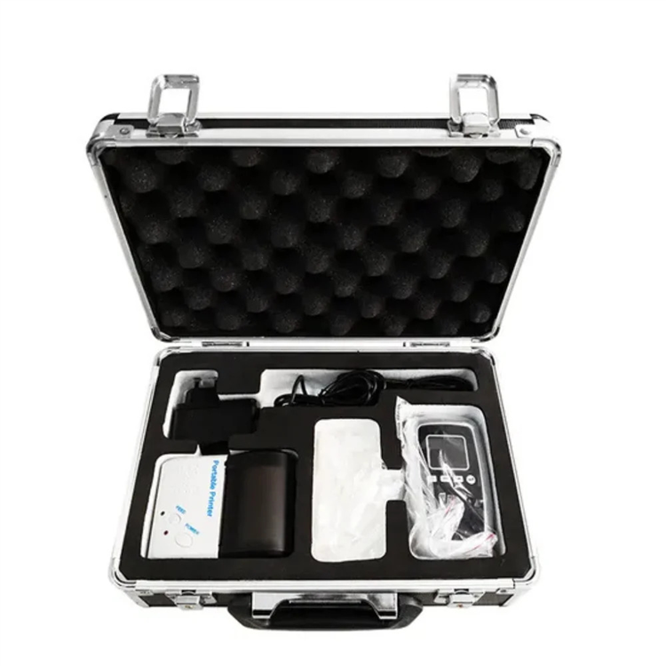 8100 Printer Breath Analyzer