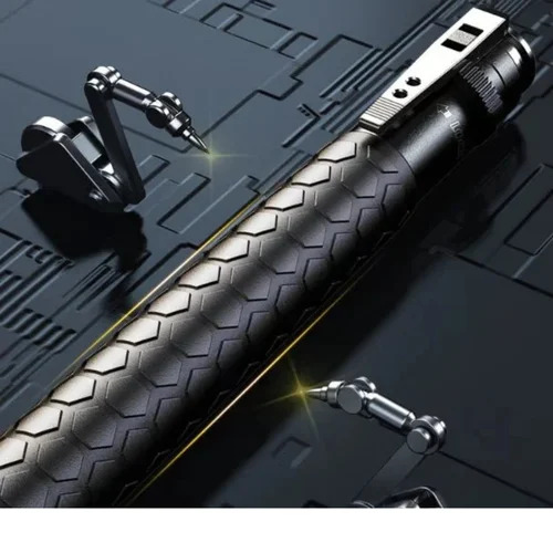 Premium Automatic Self Defence Stick