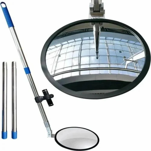 Convex Trolley Mirror