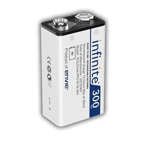 Envie Rechargeable Batter