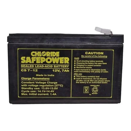 12V Exide Battery