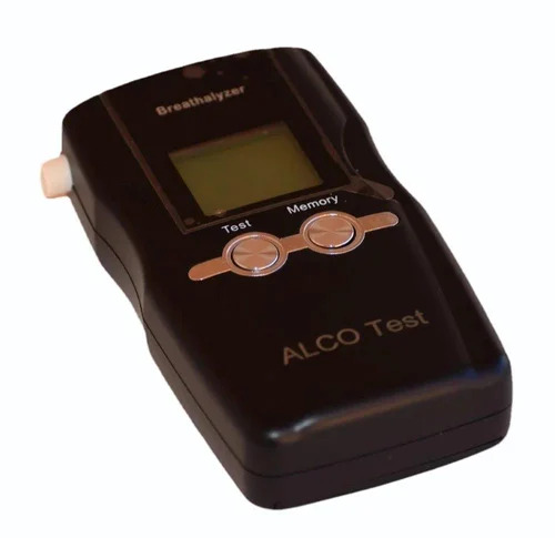 Alcohol Breath Analyser