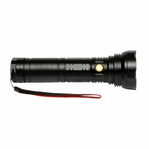 Rechargeable LED Flashlight Yk T4