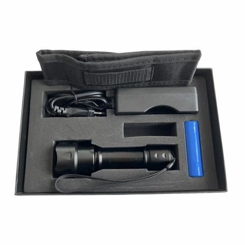 LED Rechargeable Flashlight - YK-NHP (Night Hunter Plus)