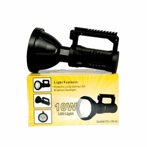 LED Rechargeable Spot Light Model: YK-TS10