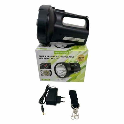 LED Rechargeable Search Light : YK-1040