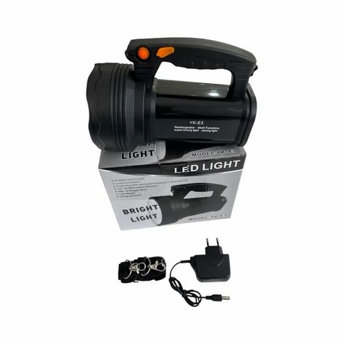 LED Rechargeable Searchlight :- YK-E3