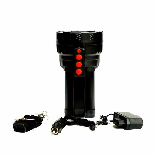 LED Rechargeable Searchlight :- YK M2