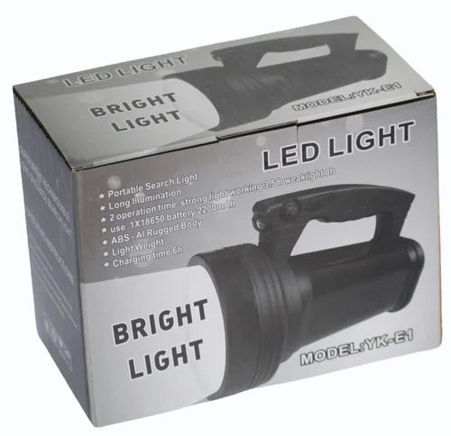 LED SEARCH LIGHT Model: YK-E1