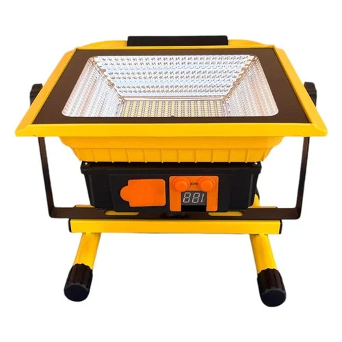30W LED Rechargeable Flood Light