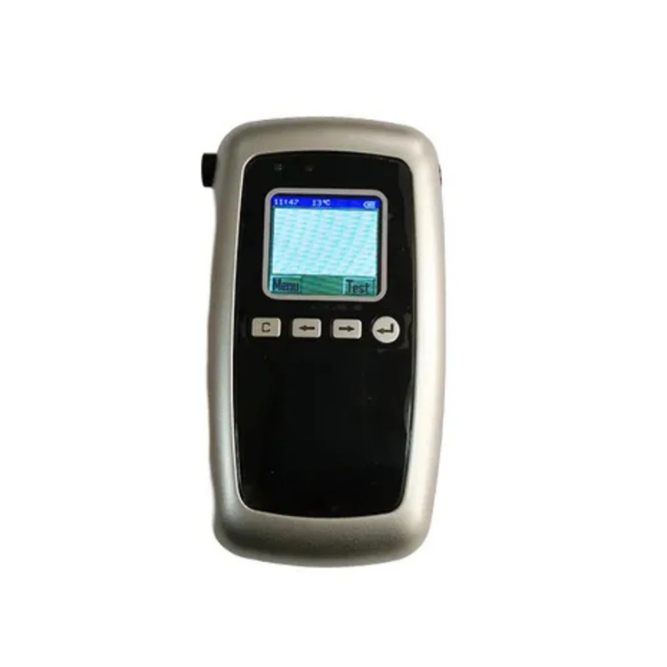 8100 Printer Breath Analyzer