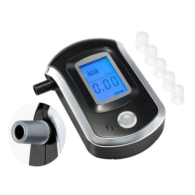 Alcohol Tester At 6000