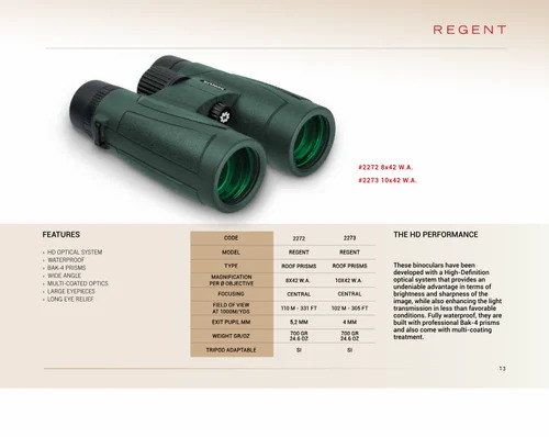 Konus Regent HD Binocular