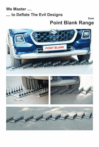 Portable Tyre Killer
