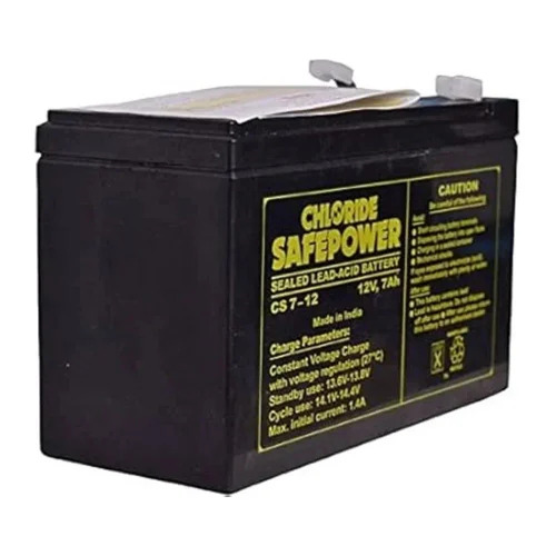 12V Exide Battery
