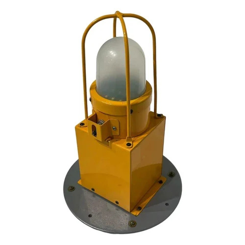 LED Light Rechargeable Battery