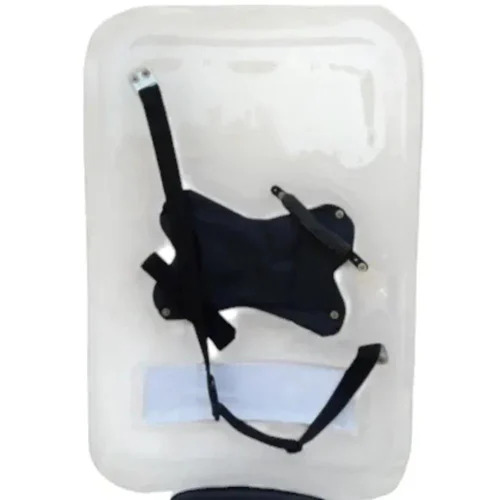 Polycarbonate Riot Shield