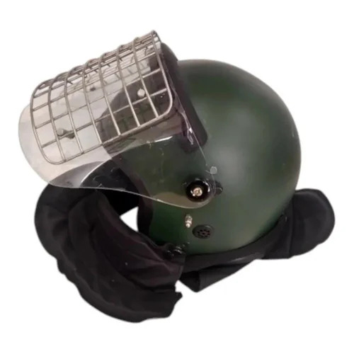 Riot Police Helmet