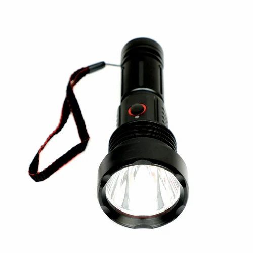 LED Flashlight : YK-MT 12