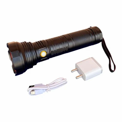 Rechargeable LED Flashlight Yk T4