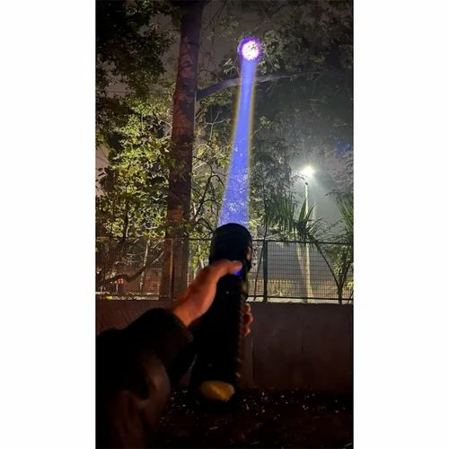 LED Torch Light Model: YK-T4