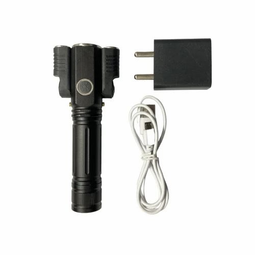 Rechargeable LED Torchlight: YK-MT 3E