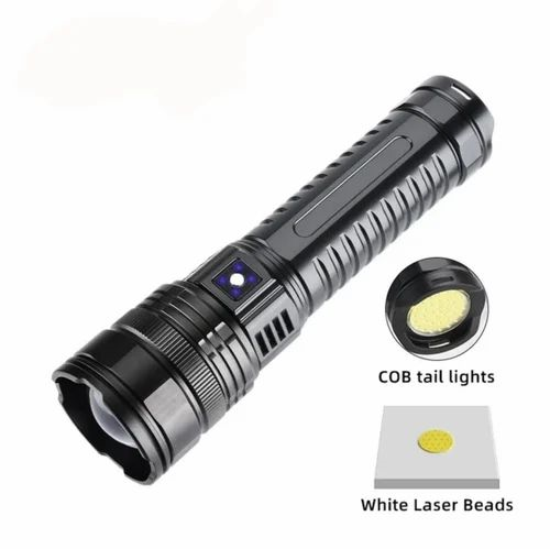 Rechargeable LED Torchlight: YK-T5