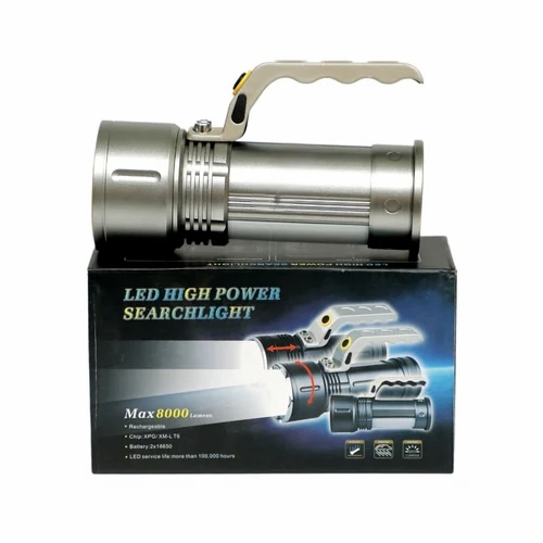 Rechargeable LED Torchlight: YK-MT 3410