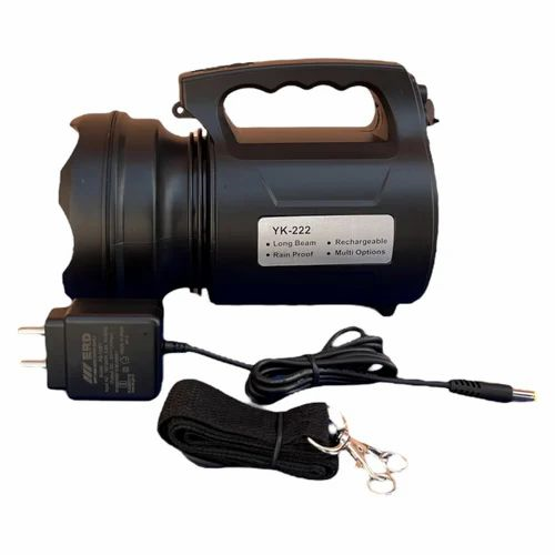 Rechargeable LED Searchlight Model: YK-222