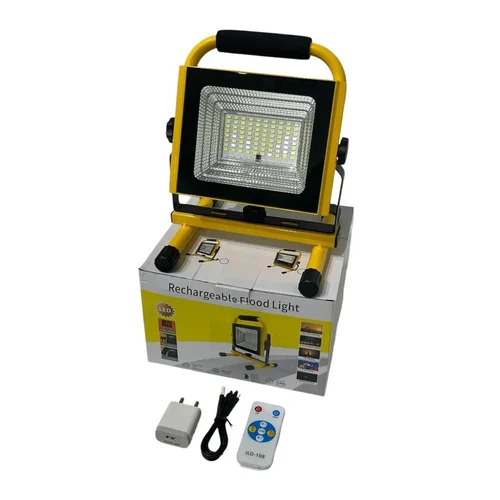 30W LED Rechargeable Flood Light