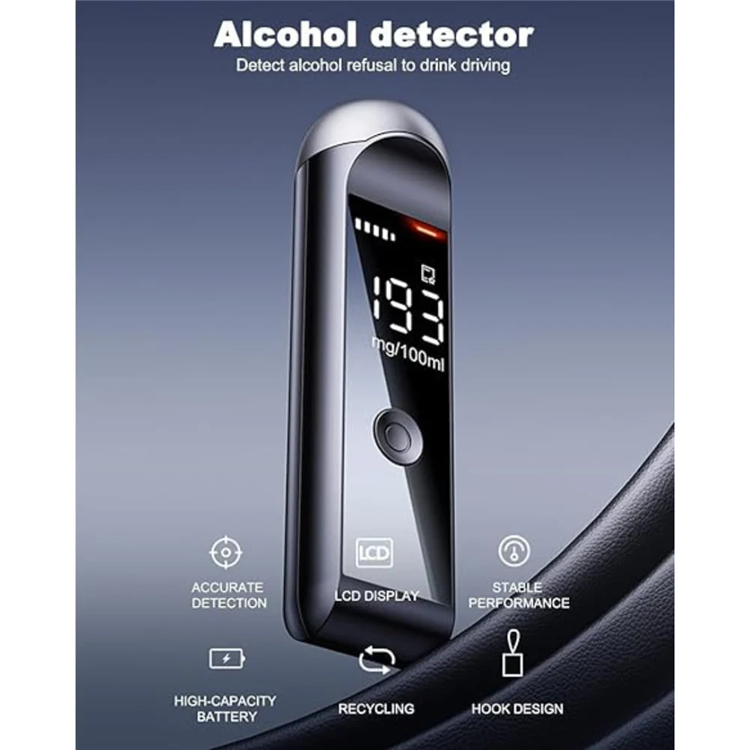 HM1000 Alcohol Tester