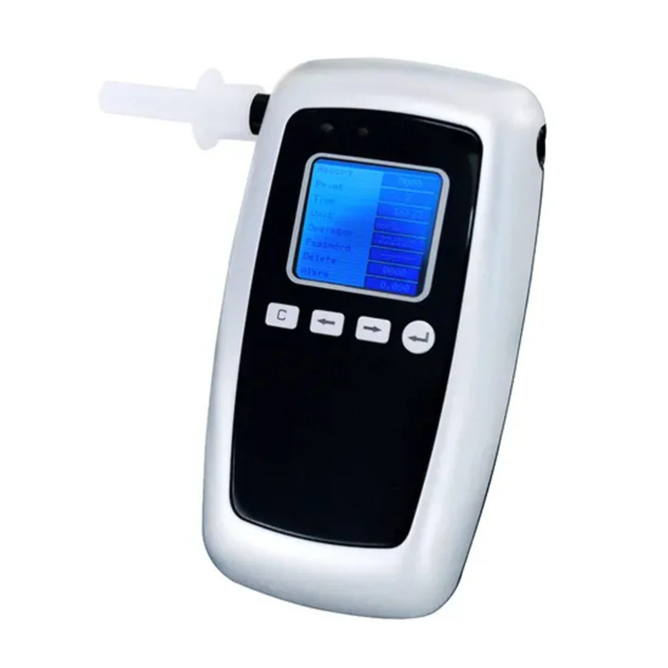 8100 Printer Breath Analyzer