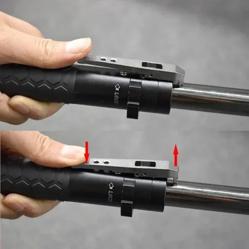 Premium Automatic Self Defence Stick