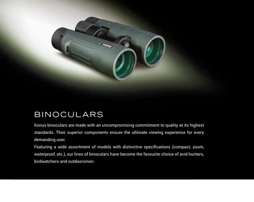 Konus Regent HD Binocular