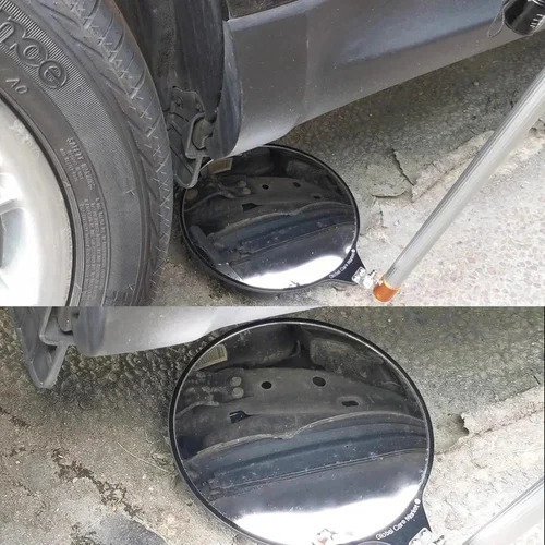 Convex Trolley Mirror