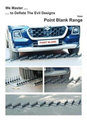 Point Blank PRB 3 Portable Tyre Killer